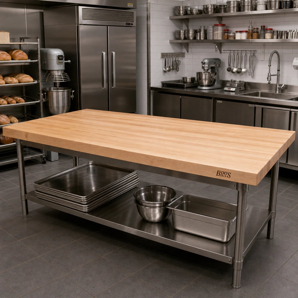 Commercial Kitchen Production Set