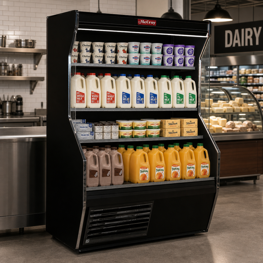 Commercial Kitchen Production Set