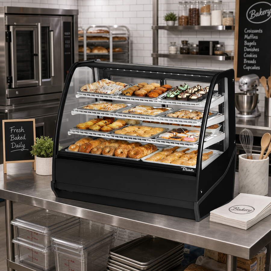 Commercial Kitchen Production Set