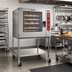 Thumbnail image #3 for Vulcan ABC Series 7-Rack Boilerless Combi Oven Steamer, Natural Gas, With Food Probe