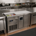 Thumbnail image #2 for Simulated Stone Built-In Cold Shelf with Remote Refrigeration, 30