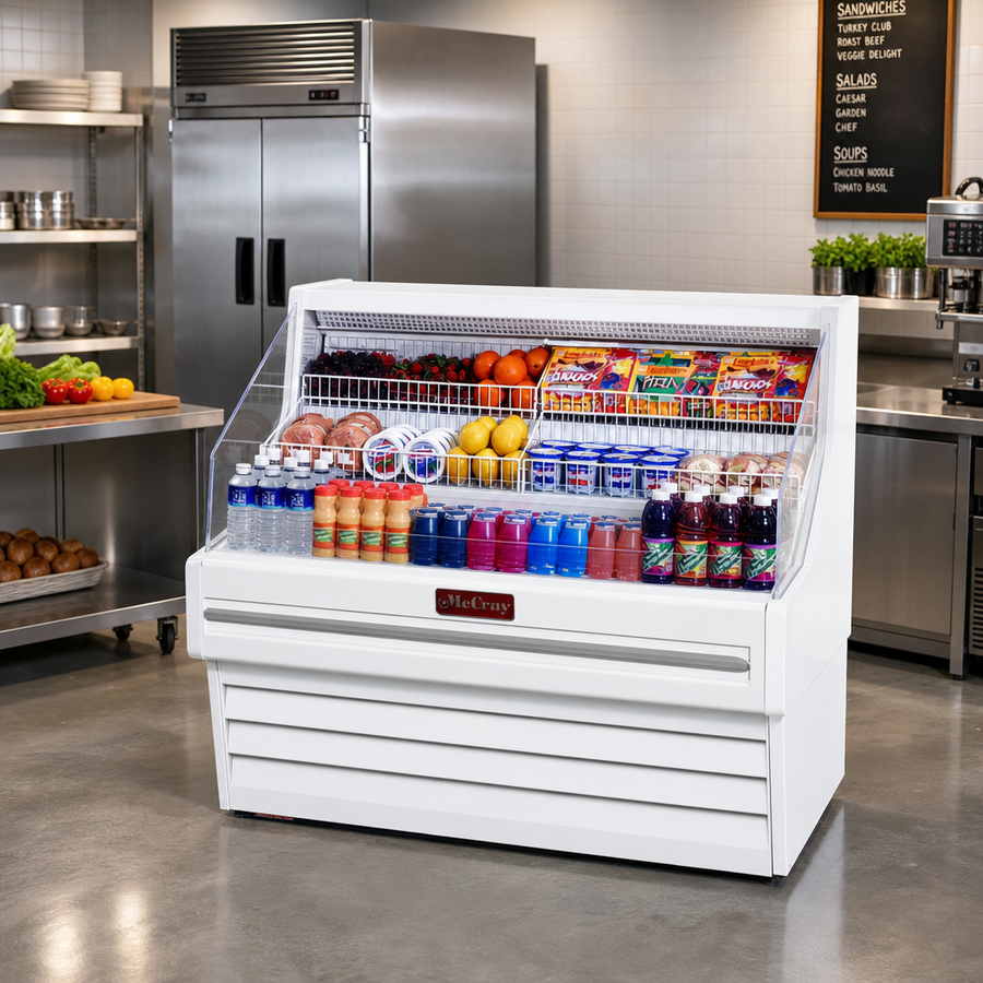 Commercial Kitchen Production Set