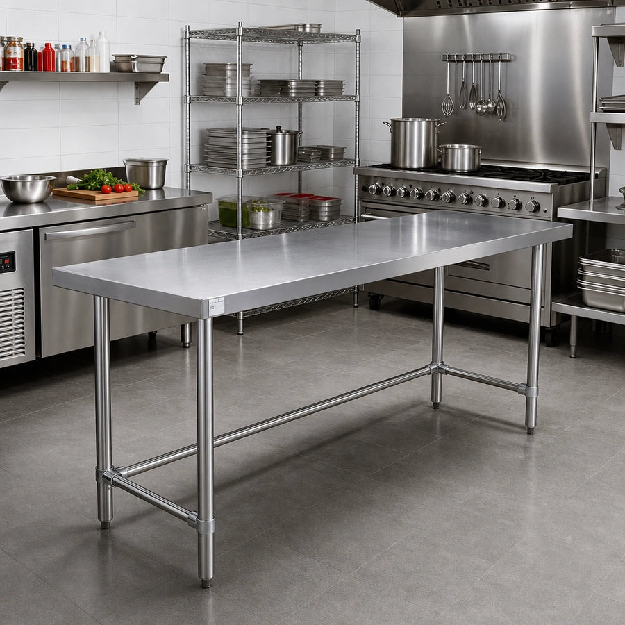 Commercial Kitchen Production Set