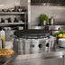 Thumbnail image #2 for Evo Affinity 30Gp 30-Inch Drop-In Natural Gas Commercial Cooktop