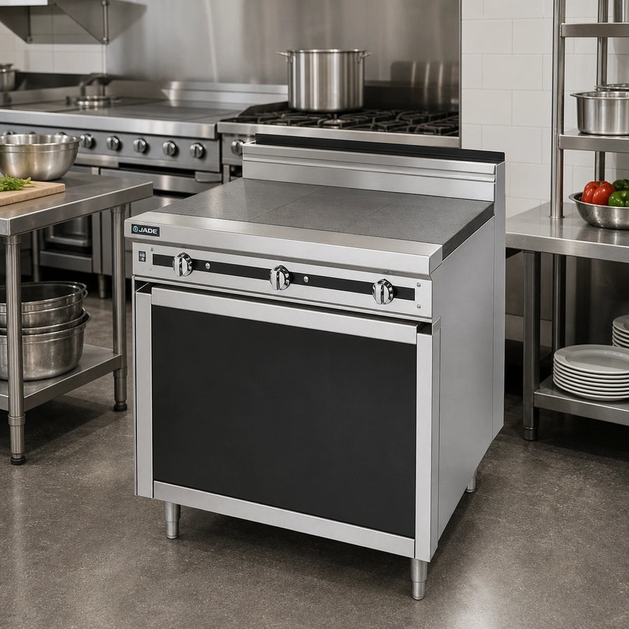 Commercial Kitchen Production Set