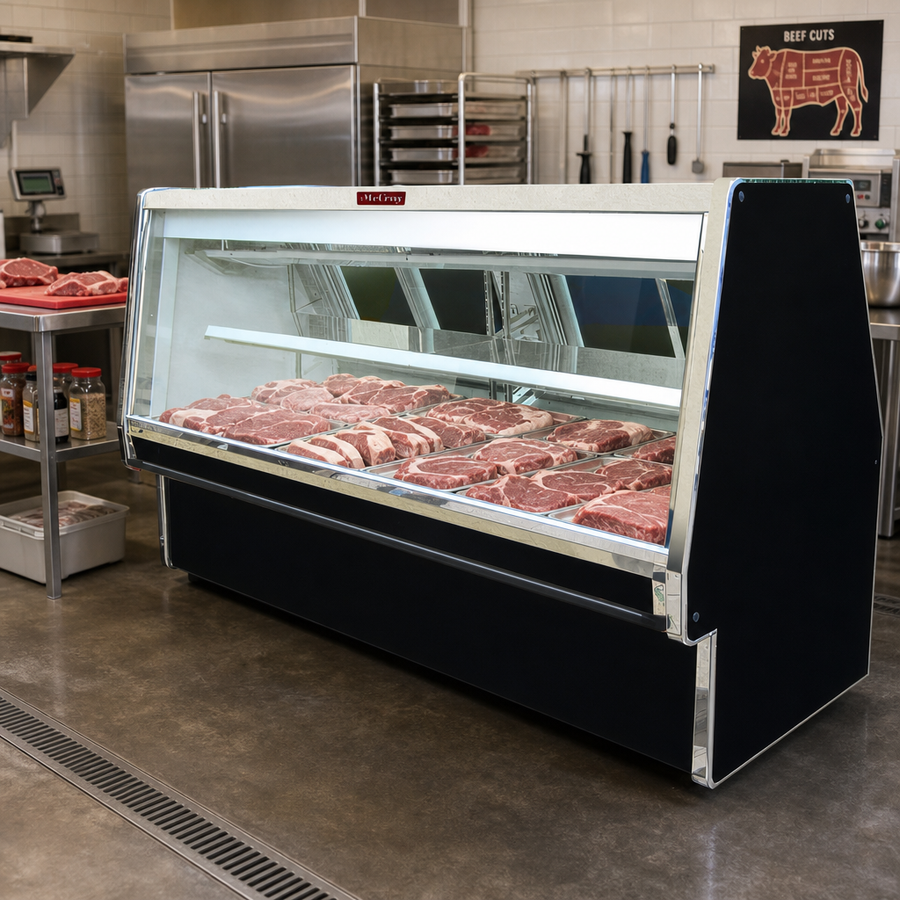Commercial Kitchen Production Set