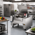 Thumbnail image #2 for Betterpan UDBRE058CV1 Electric Tilting Skillet Braising Pan, 48 Gallon, with 7-Inch Touch Screen Controls