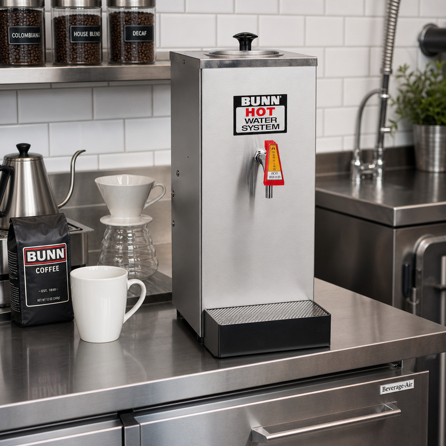 Commercial Kitchen Production Set