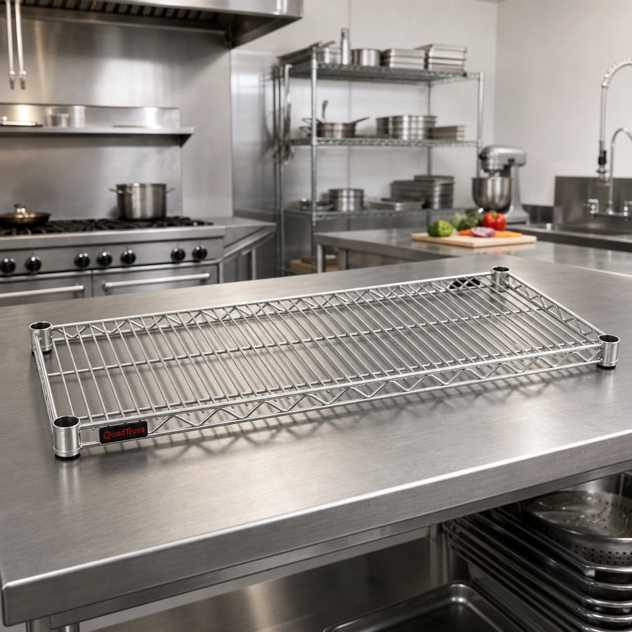 Commercial Kitchen Production Set