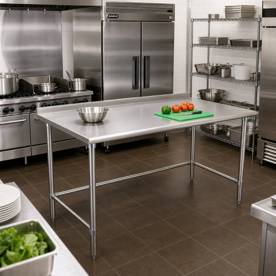 Commercial Kitchen Production Set