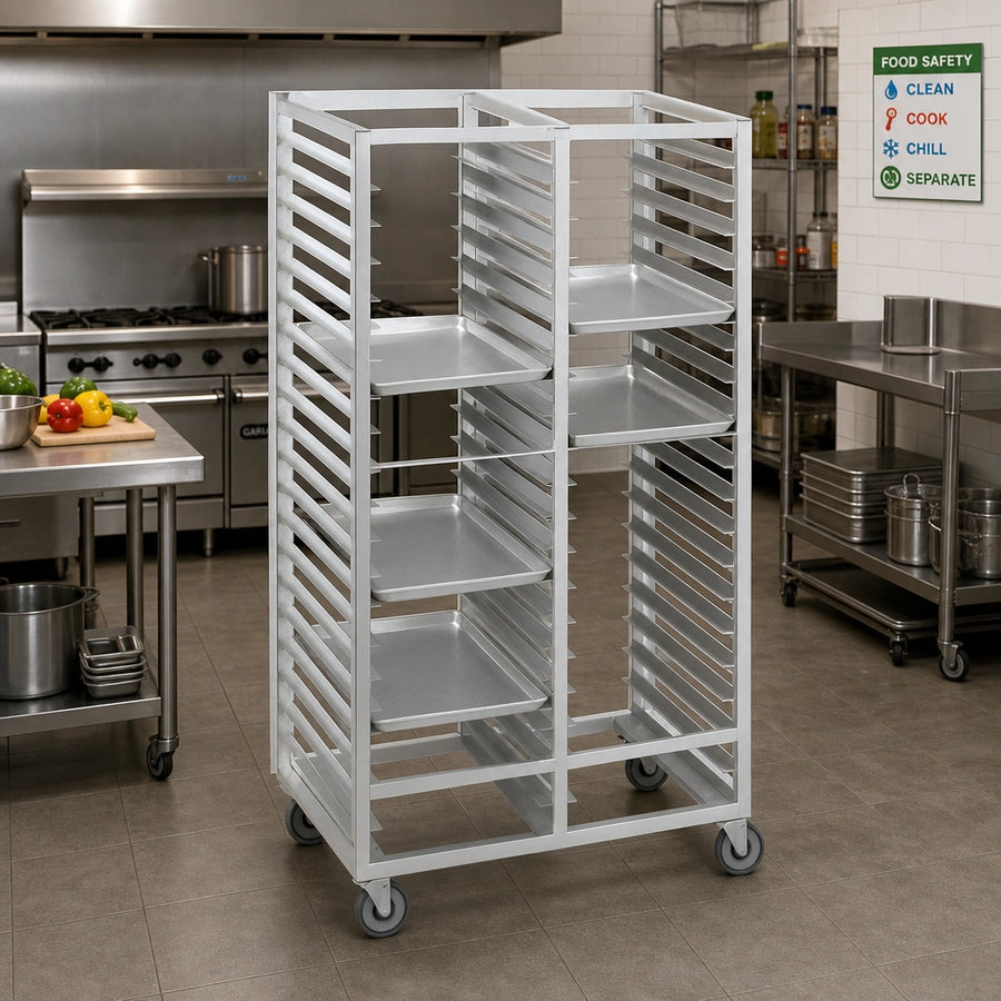 Commercial Kitchen Production Set