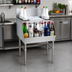 Thumbnail image #2 for Advance Tabco Prestige Supreme 30-Inch Stainless Steel Bar Ice Chest with 10-Circuit Cold Plate