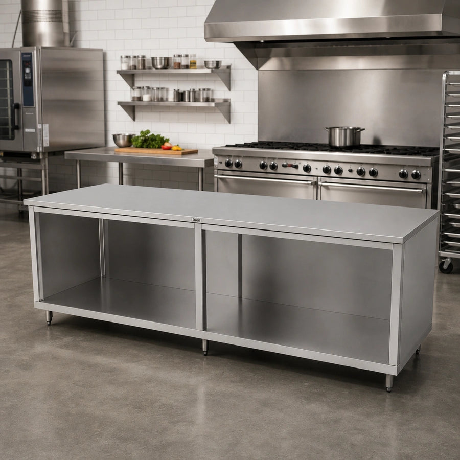 Commercial Kitchen Production Set