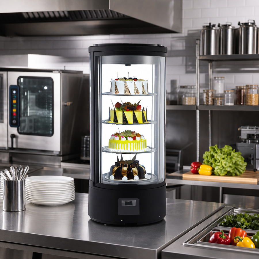 Commercial Kitchen Production Set