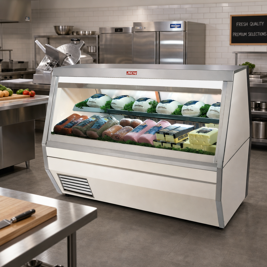 Commercial Kitchen Production Set