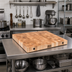 Thumbnail image #2 for John Boos Boos Block End Grain Maple Island Countertop, 36