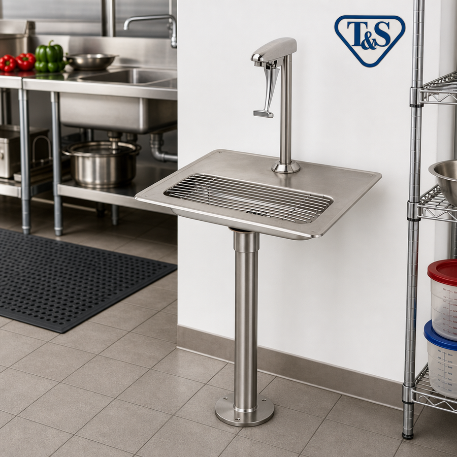 Commercial Kitchen Production Set