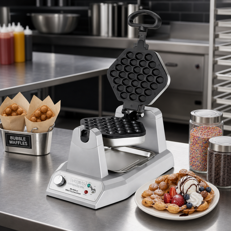 Commercial Kitchen Production Set
