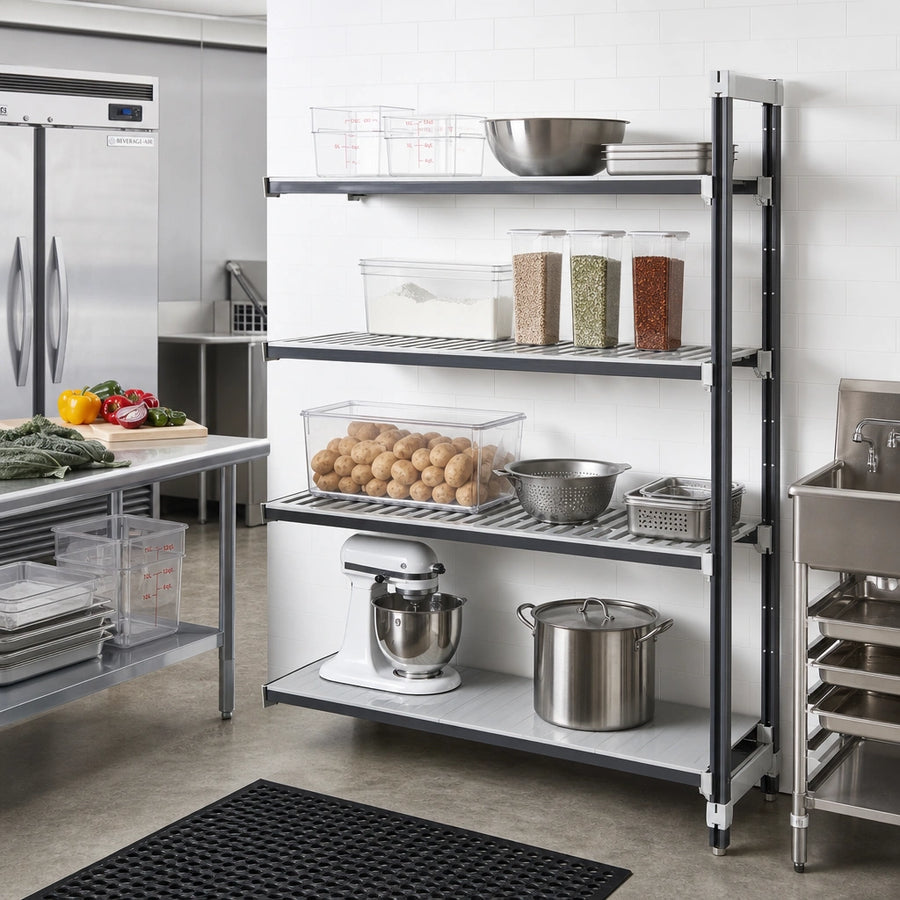 Commercial Kitchen Production Set