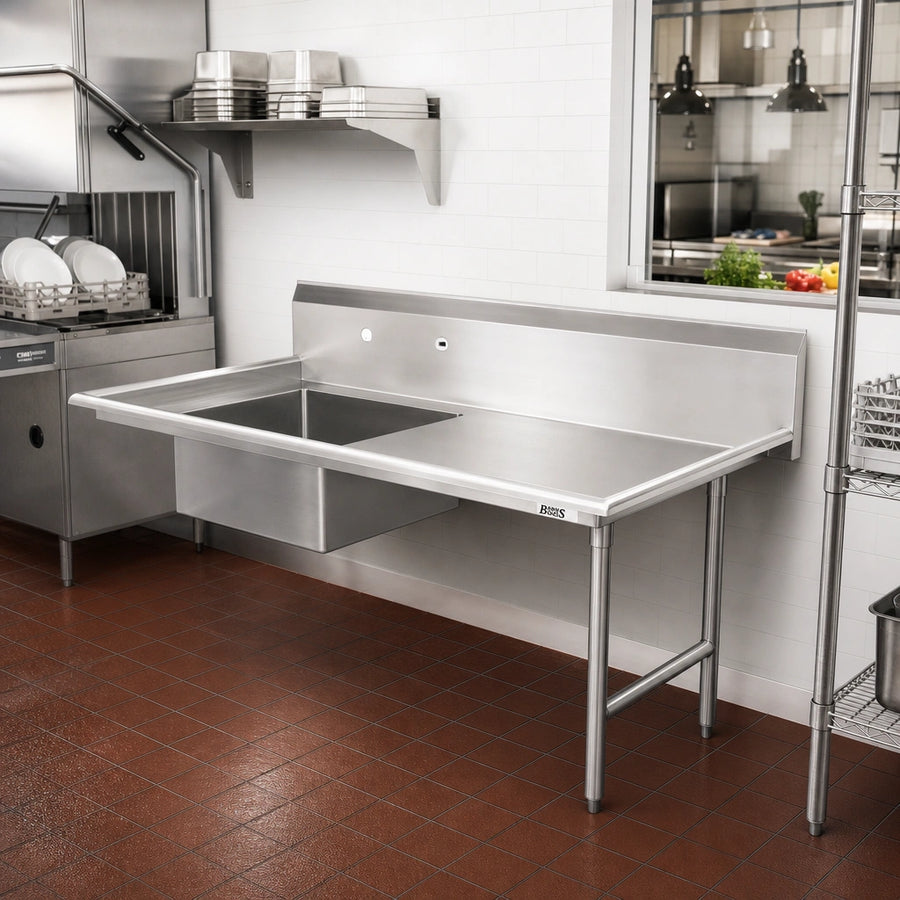 Commercial Kitchen Production Set