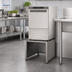 Thumbnail image #2 for Lamber 23.75-Inch Stainless Steel Dishwasher Base / Equipment Stand