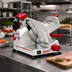 Thumbnail image #2 for Berkel B10-SLC Manual Gravity Feed Countertop Slicer with 10-Inch Knife