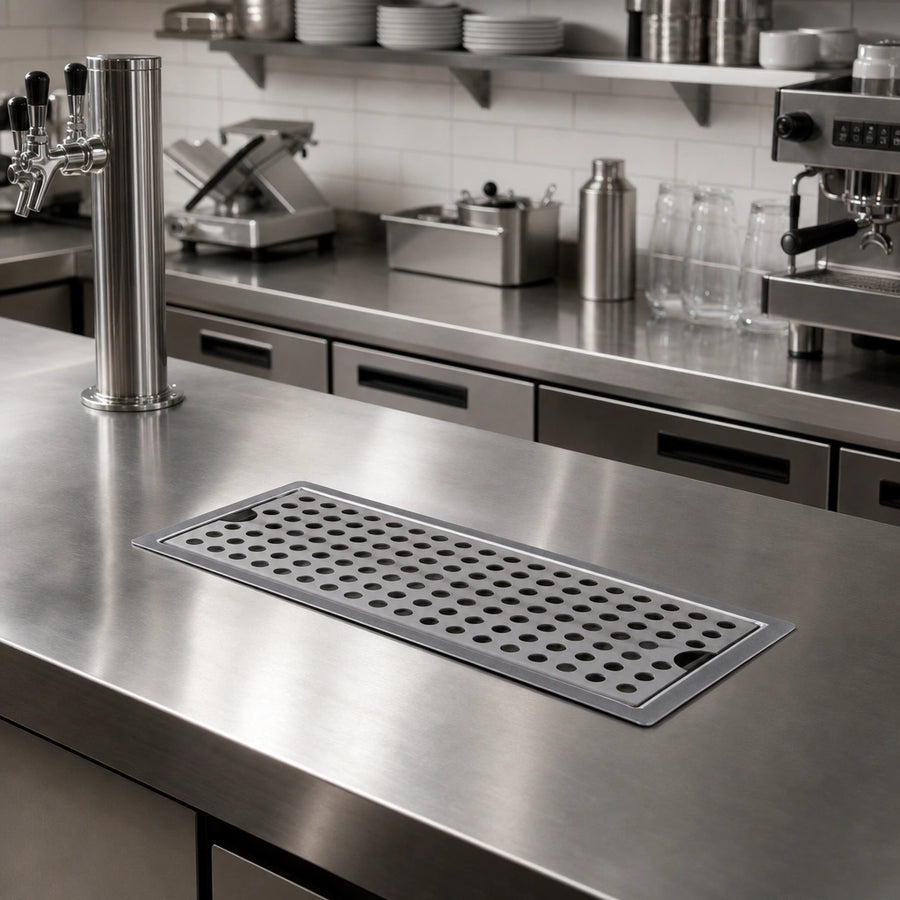 Commercial Kitchen Production Set