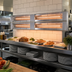 Thumbnail image #2 for Hatco Glo-Ray 108-Inch Lighted Double Infrared Strip Heater