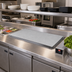 Thumbnail image #2 for Hatco 36-Inch Cold Simulated Stone Built-In Flush-Top Remote Refrigerated Shelf