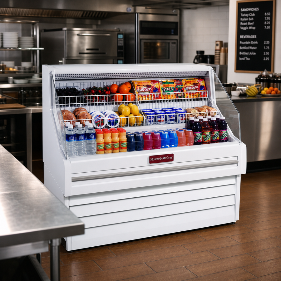 Commercial Kitchen Production Set