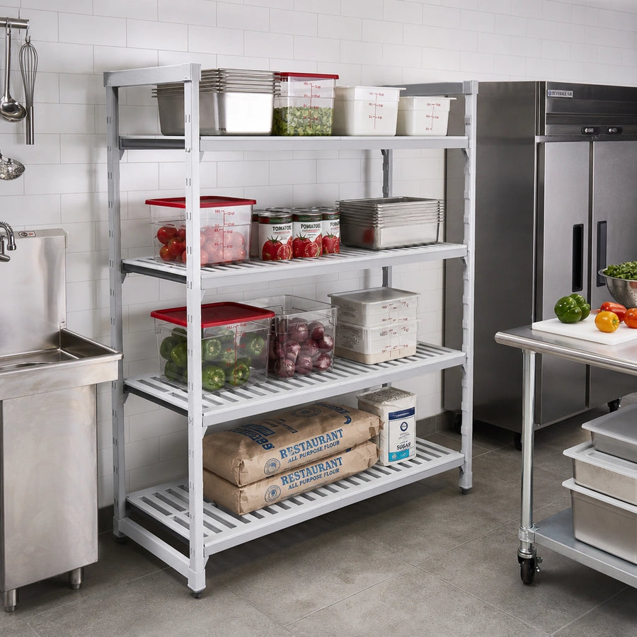 Commercial Kitchen Production Set