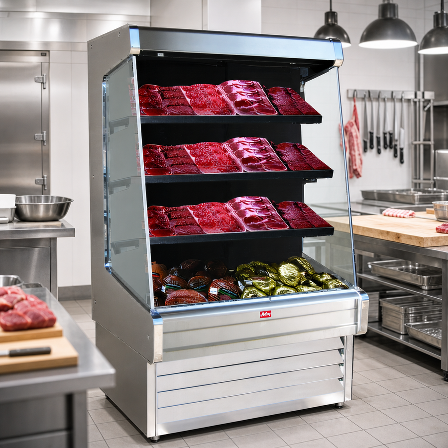 Commercial Kitchen Production Set