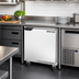 Thumbnail image #3 for Beverage-Air UCR27HC 27-Inch One-Section Shallow-Depth Undercounter Refrigerator