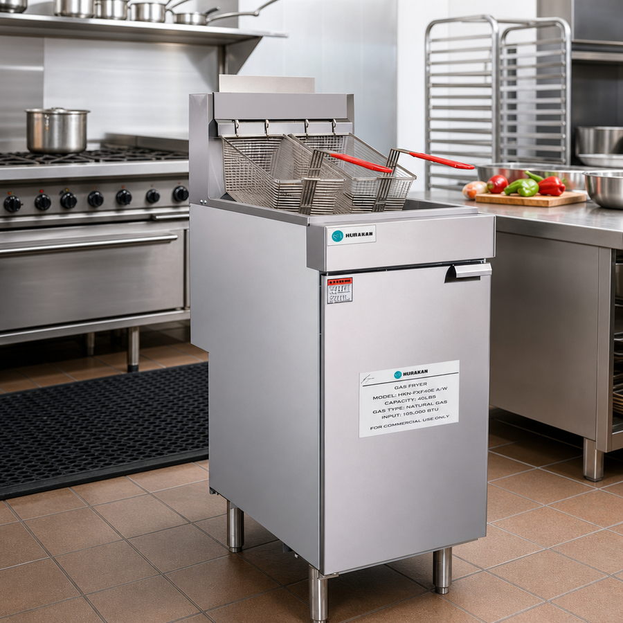 Commercial Kitchen Production Set