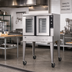 Thumbnail image #2 for Blodgett Zephaire Series ZEPH-200-G Commercial Gas Convection Oven, Single-Deck Bakery Depth, 5-Pan Capacity