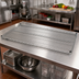 Thumbnail image #2 for Metro Super Erecta Super Wide 48W x 36D Stainless Steel Wire Shelf
