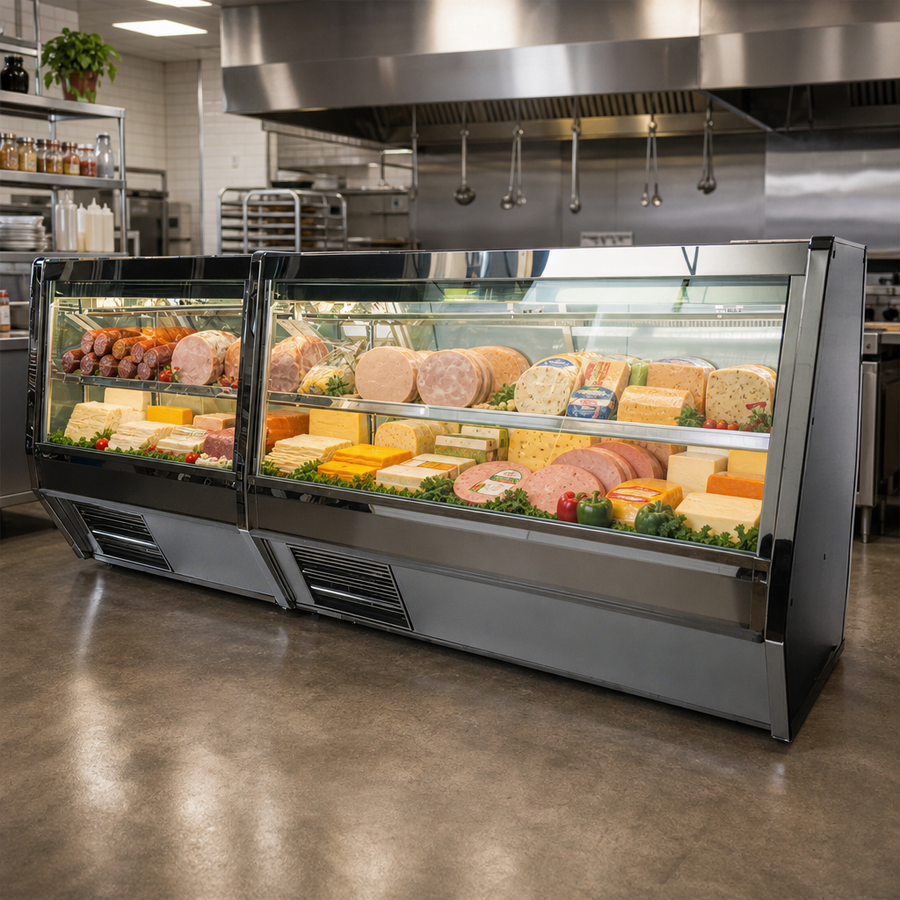 Commercial Kitchen Production Set