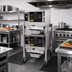 Thumbnail image #2 for AccuTemp Evolution Connectionless Boilerless Double-Cavity Countertop Convection Steamer, Natural Gas, 3-Pan Per Compartment