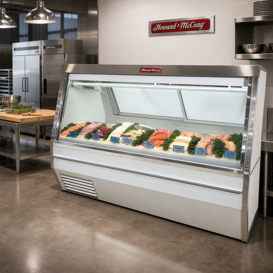 Commercial Kitchen Production Set
