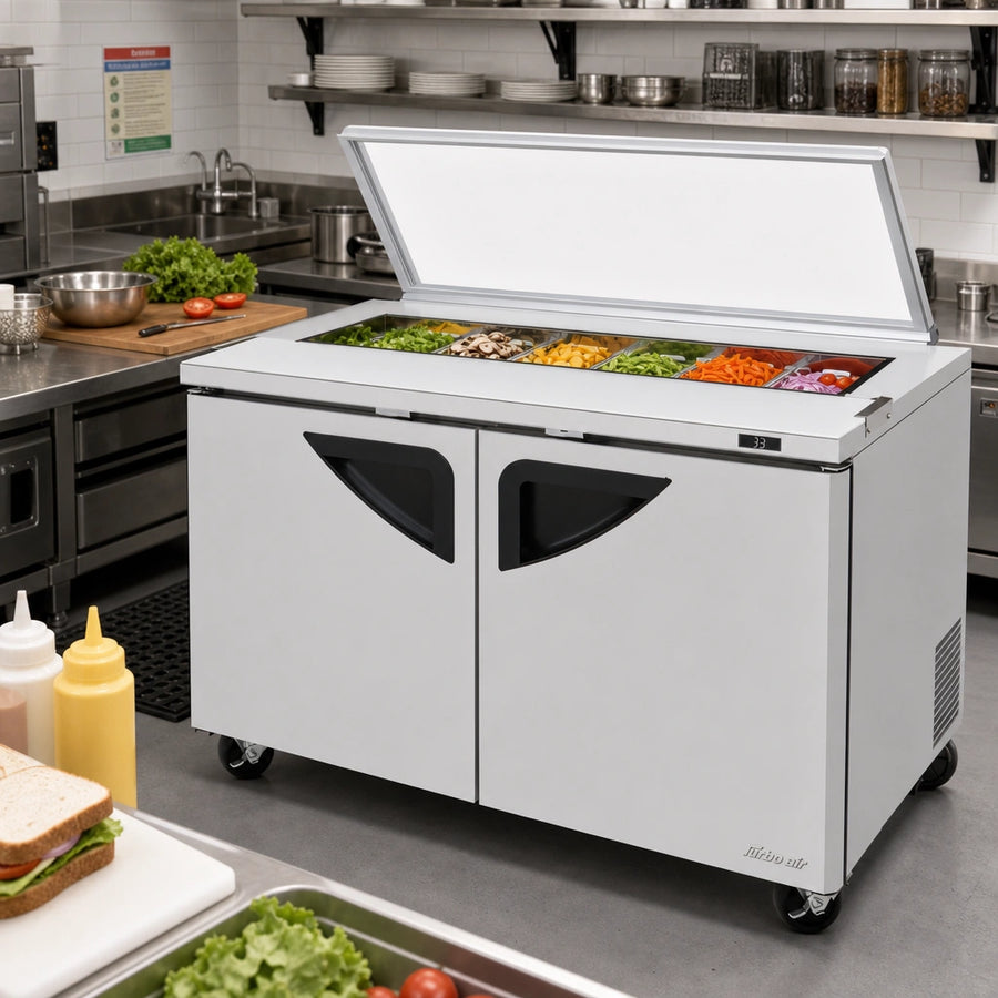 Commercial Kitchen Production Set