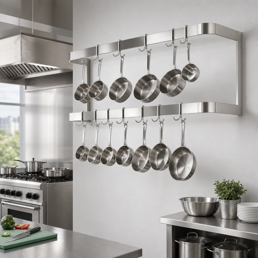 Commercial Kitchen Production Set