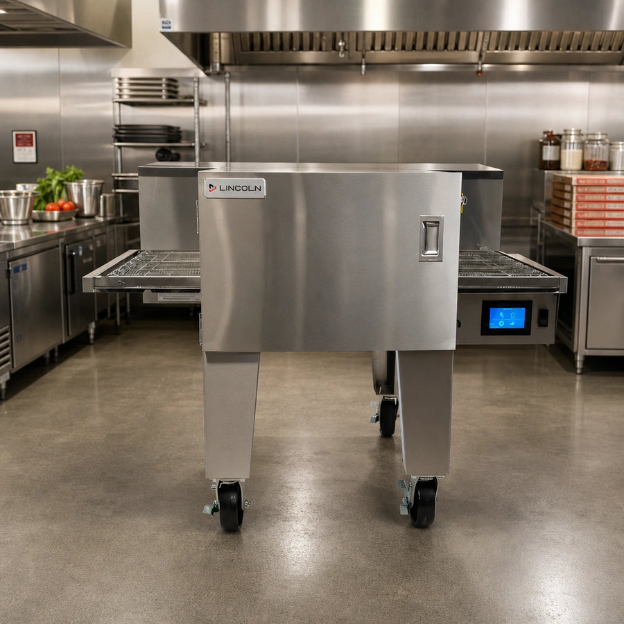 Commercial Kitchen Production Set