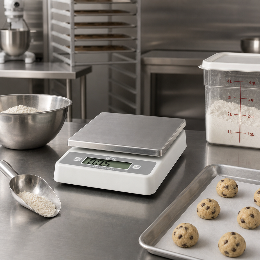Commercial Kitchen Production Set