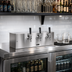 Thumbnail image #2 for Perlick 13-Inch Space Saver Underbar Glycol-Cooled Draft Beer Dispensing Head, 3 Faucets