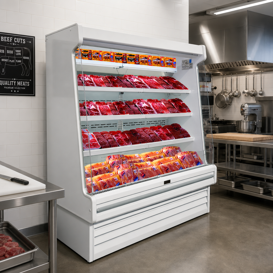 Commercial Kitchen Production Set