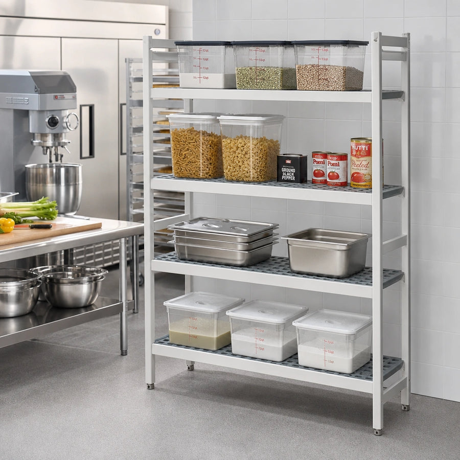 Commercial Kitchen Production Set