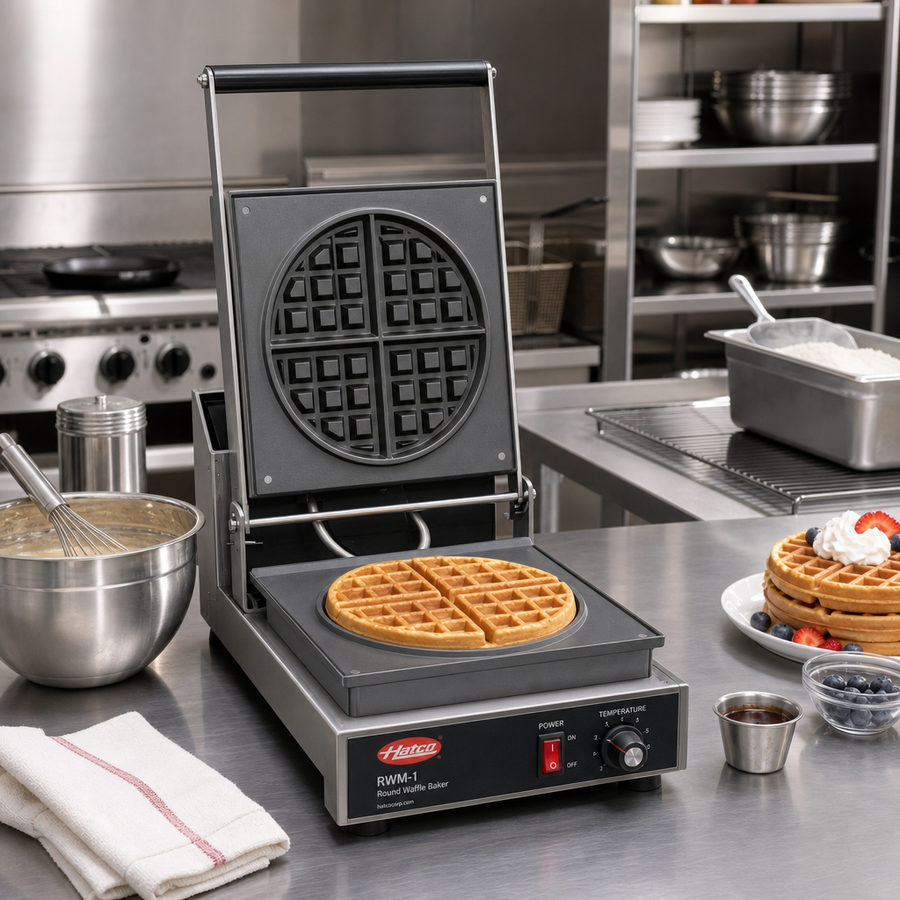 Commercial Kitchen Production Set