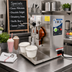 Thumbnail image #3 for Omcan USA Double Spindle Drink Shaking Machine with Double Cup Holder