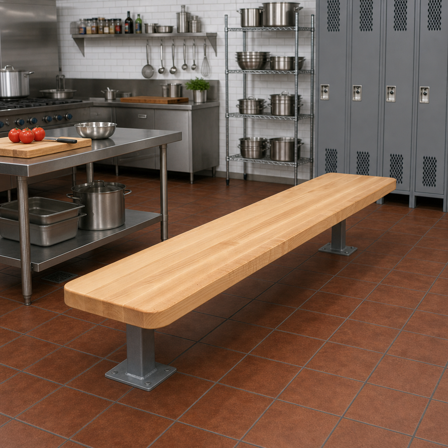 Commercial Kitchen Production Set