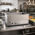 Thumbnail image #2 for APW Wyott BM-30 Built-In Bottom-Mount Electric Hot Food Well, Single 12 x 20 Pan